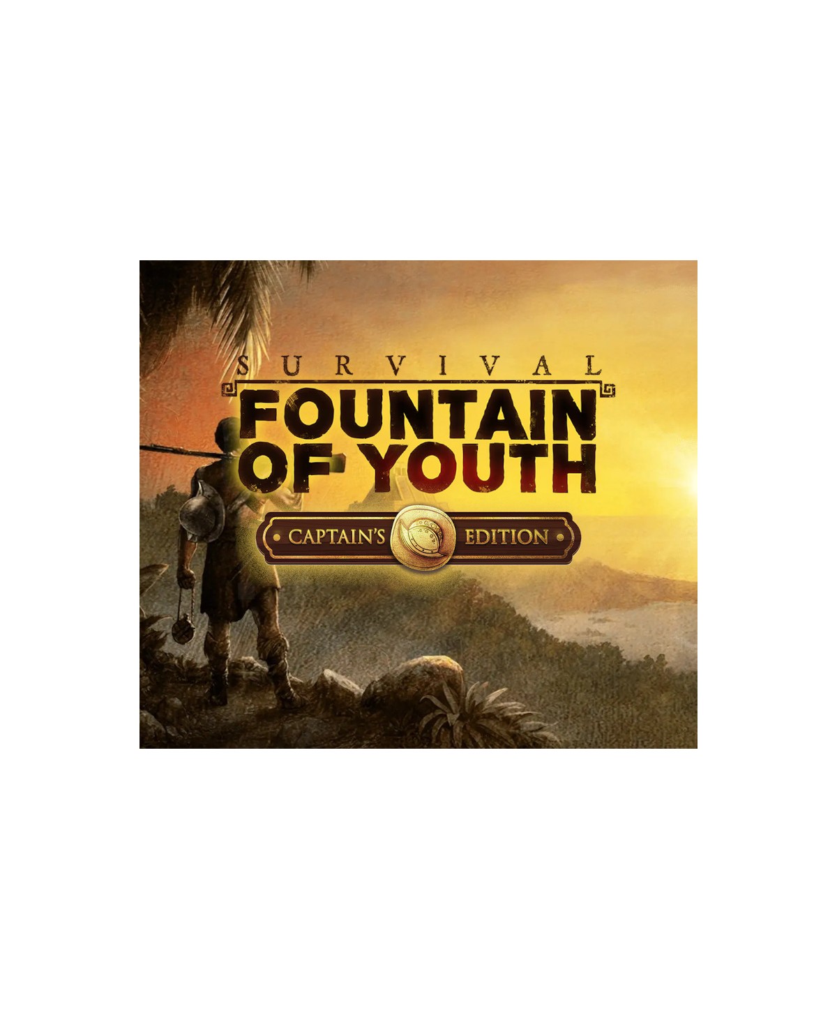 Survival: Foutain of Youth Captain s Edition Steam Key GLOBAL